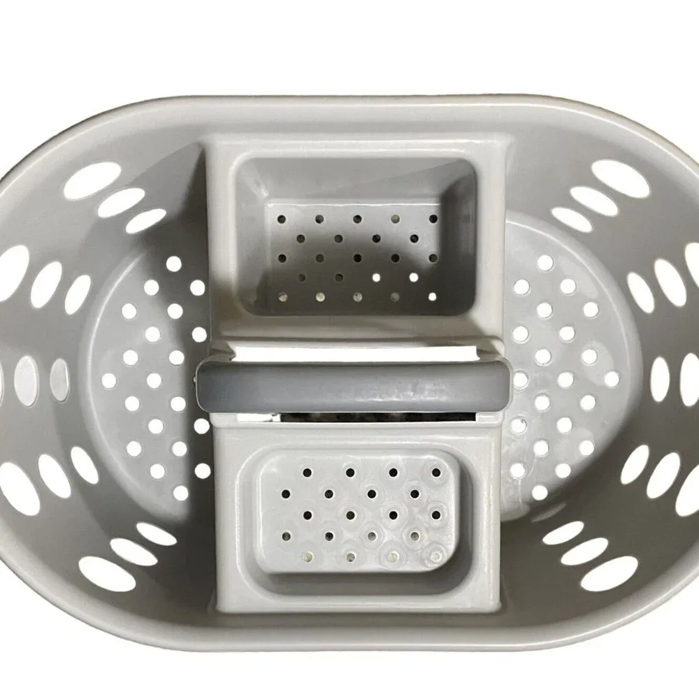 (Set of 2) Portable Shower Caddy